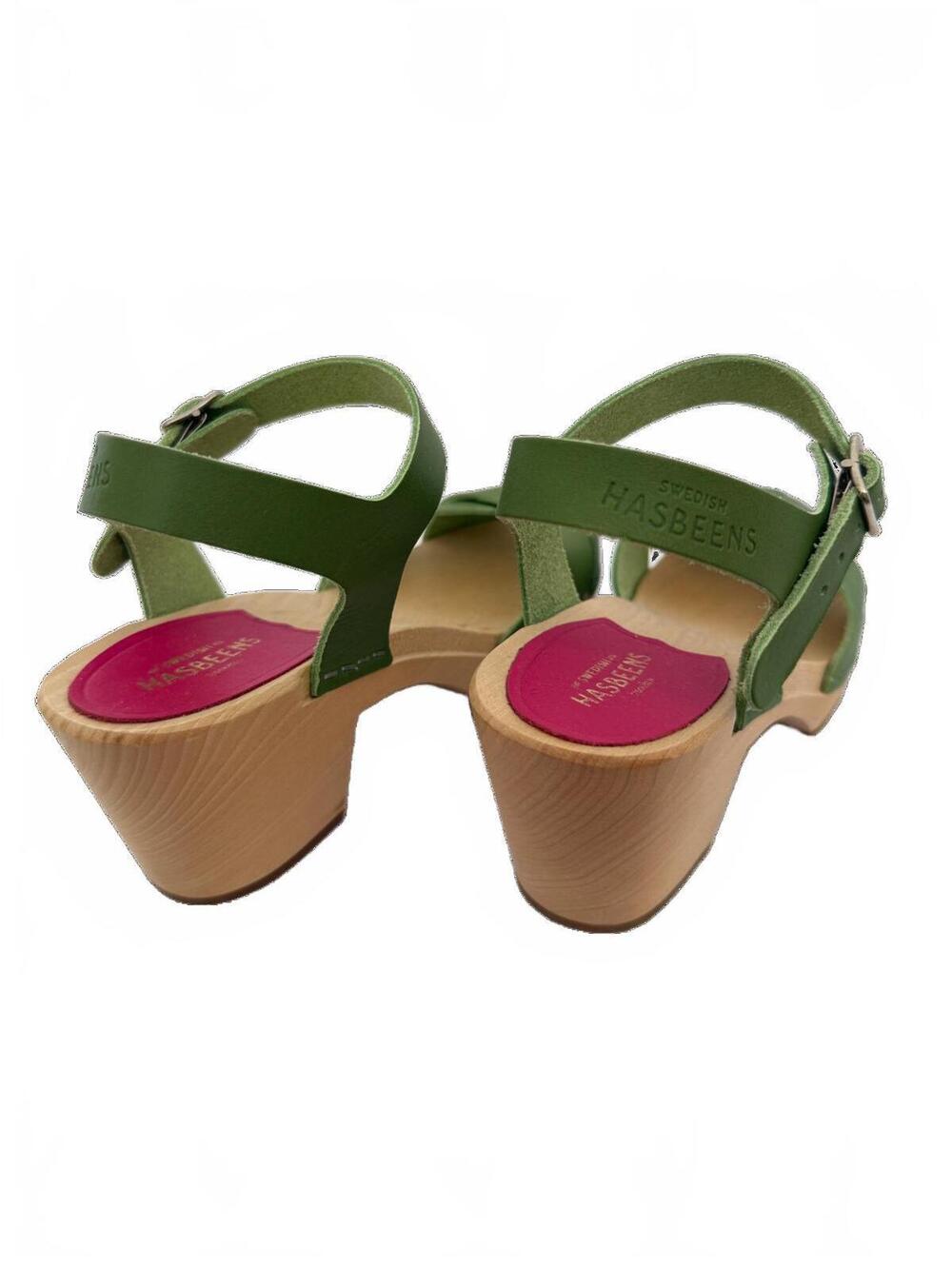 SWEDISH HASBEENS - SIZE 37 - Picture 4 of 5